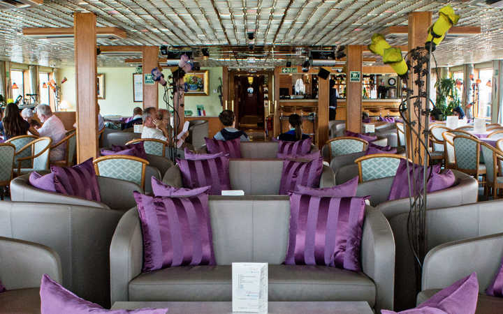 MS La Belle de Cadix Bateau MS La Belle de Cadix